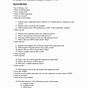 Dna Translation Worksheet