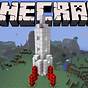 How To Make A Rocket Ship In Minecraft