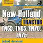 New Holland Tn55 Service Manual