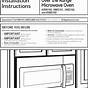 Ge Microwave Instruction Manual