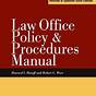 Officeready Office Policy Manual