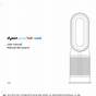 Dyson Pure Hot And Cool Manual