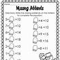 Fun Worksheets For First Graders