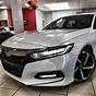 2019 Honda Accord Sport Blue