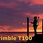 Trimble T100 User Guide