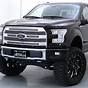 16 Ford F150