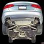 2017 Audi A4 Exhaust