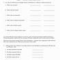 Worksheet Potential Energy Problems Answers