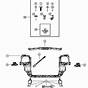 Car Radiator Support Diagram