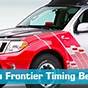 Nissan Frontier Timing Belt Replacement