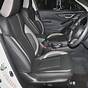 Which Subaru Forester Has Leather Seats