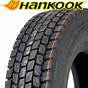Hankook Truck Tires Website