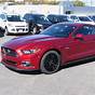 2015 Ford Mustang Ecoboost Coupe