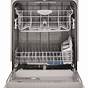 Frigidaire 4 Cycle Built In Dishwasher