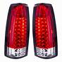 88 98 Chevy Truck Led Tail Lights