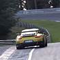 Porsche 911 Gt2 Rs Nurburgring Time