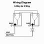 Eaton 3-way Decorator Switch Wiring Diagram