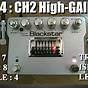 Blackstar Ht Dual Schematic