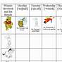 Winnie The Pooh Kindergarten Worksheet