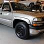 99 Chevy Silverado 1500 Tire Size