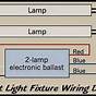 Lamp Fixture Wiring Diagram