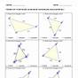 Equilateral Isosceles Scalene Triangle Worksheet