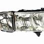 Headlight Assembly For 2002 Dodge Ram 1500