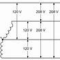 Single Phasepressor Wiring Diagram 208 230