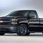 Chevrolet Silverado Different Models