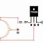 Wireless Communication Circuit Diagram