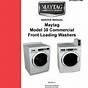 Maytag Dryer Operation Manual