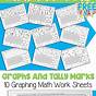 Graphing For Kindergarten Worksheets