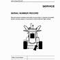 Ditch Witch Parts Manual