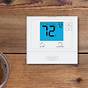 Pro Thermostat T701 Troubleshooting