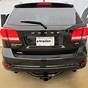 2013 Dodge Journey Hitch