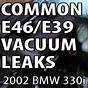 Bmw E46 Engine Vacuum Diagram