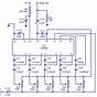Graphic Equaliser Circuit Diagram