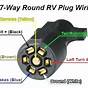 7 Way Rv Plug Wiring Scheme