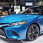Toyota Camry Se 2021 Precio