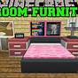 Bedroom Furniture Minecraft