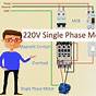 Electrical Wiring 220v To 110v