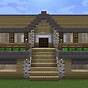 Small Houses To Build In Minecraft