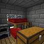 How To Make A Bunk Bed On Minecraft