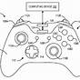 Xbox One Controller 1708 Schematic