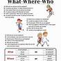 Conversation For Beginners Worksheets