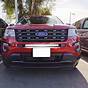 Ford Explorer Timberline Grill Lights