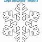 Printable Paper Snowflake Patterns To Cut Out