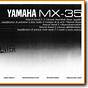 Yamaha Mx 460 Owner's Manual