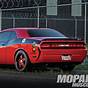 2009 Dodge Challenger Tail Light Covers