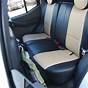 Nissan Frontier Seat Covers Neoprene